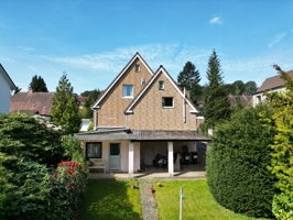 Gartenansicht