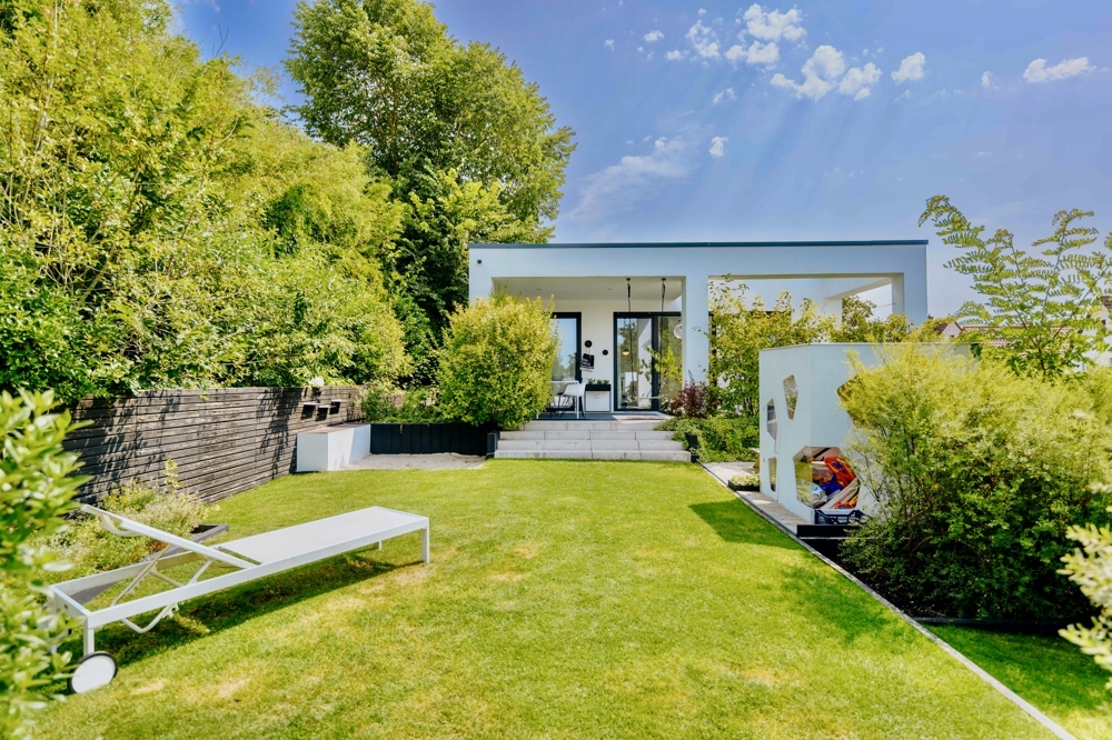 Real Estate Title Image Background