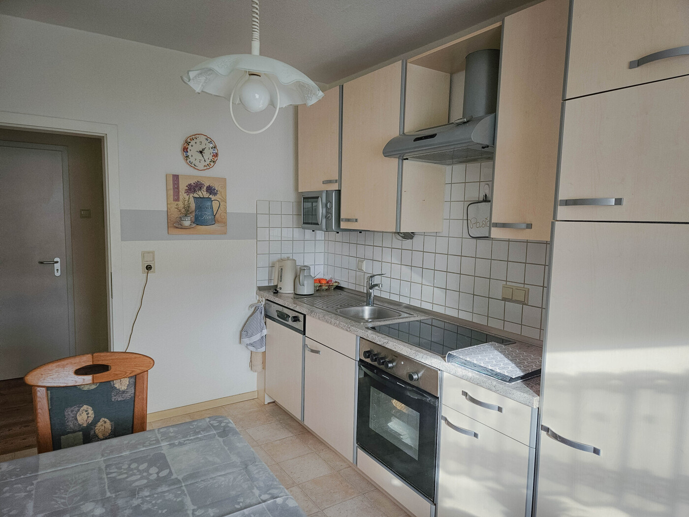 Wohnung 1_Küche