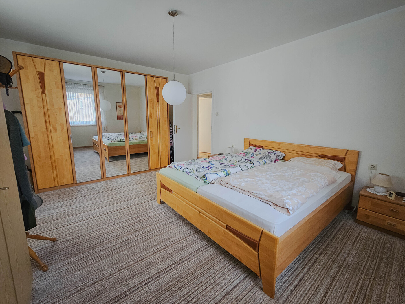 Wohnung 1_Schlafzimmer