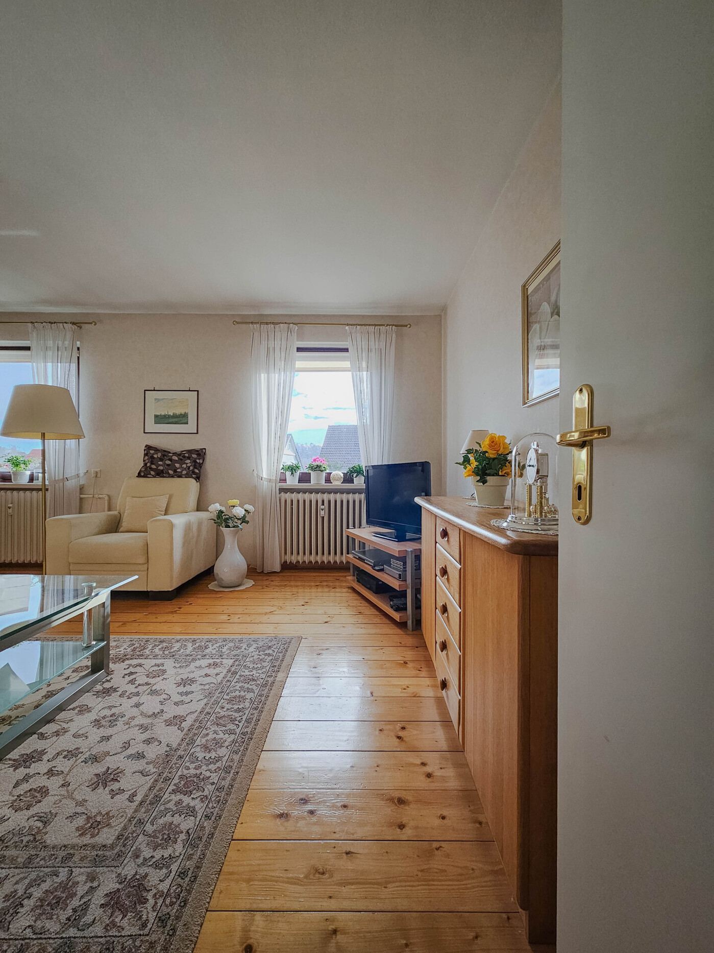 Wohnung 1_Wohnzimmer