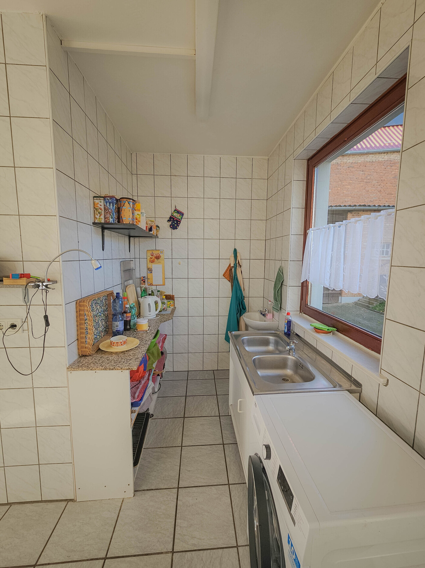 Gewerbe (EG) Küche