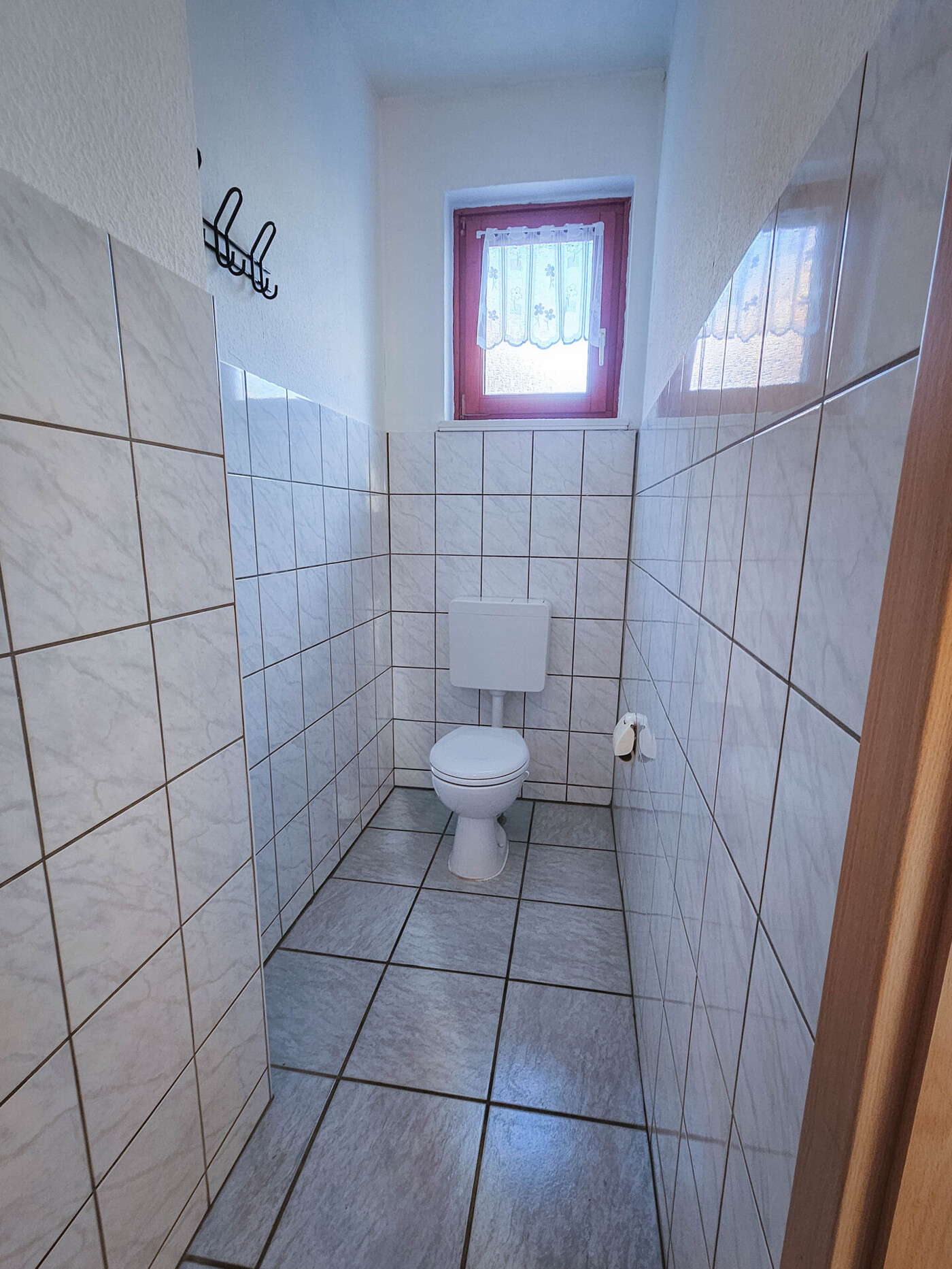 WC Gewerbe (EG)