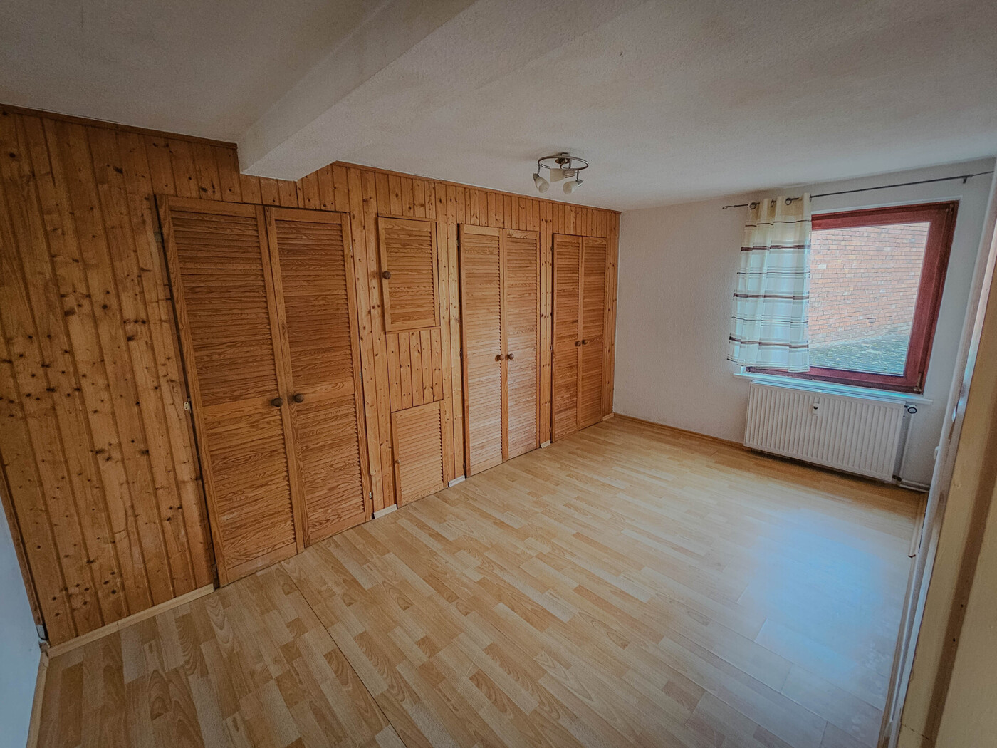 Wohnung 2_Schlafzimmer