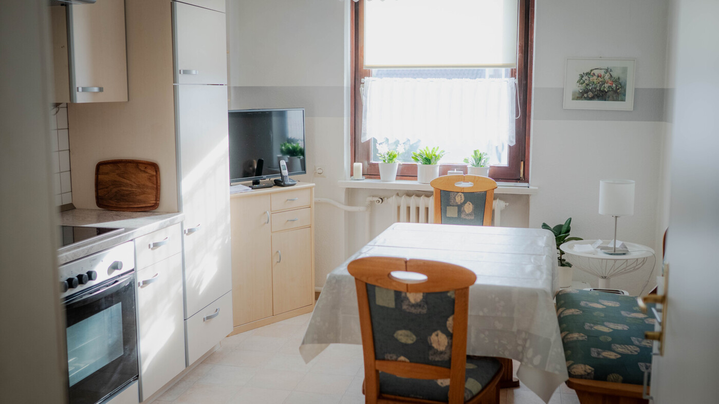 Wohnung 1_Küche