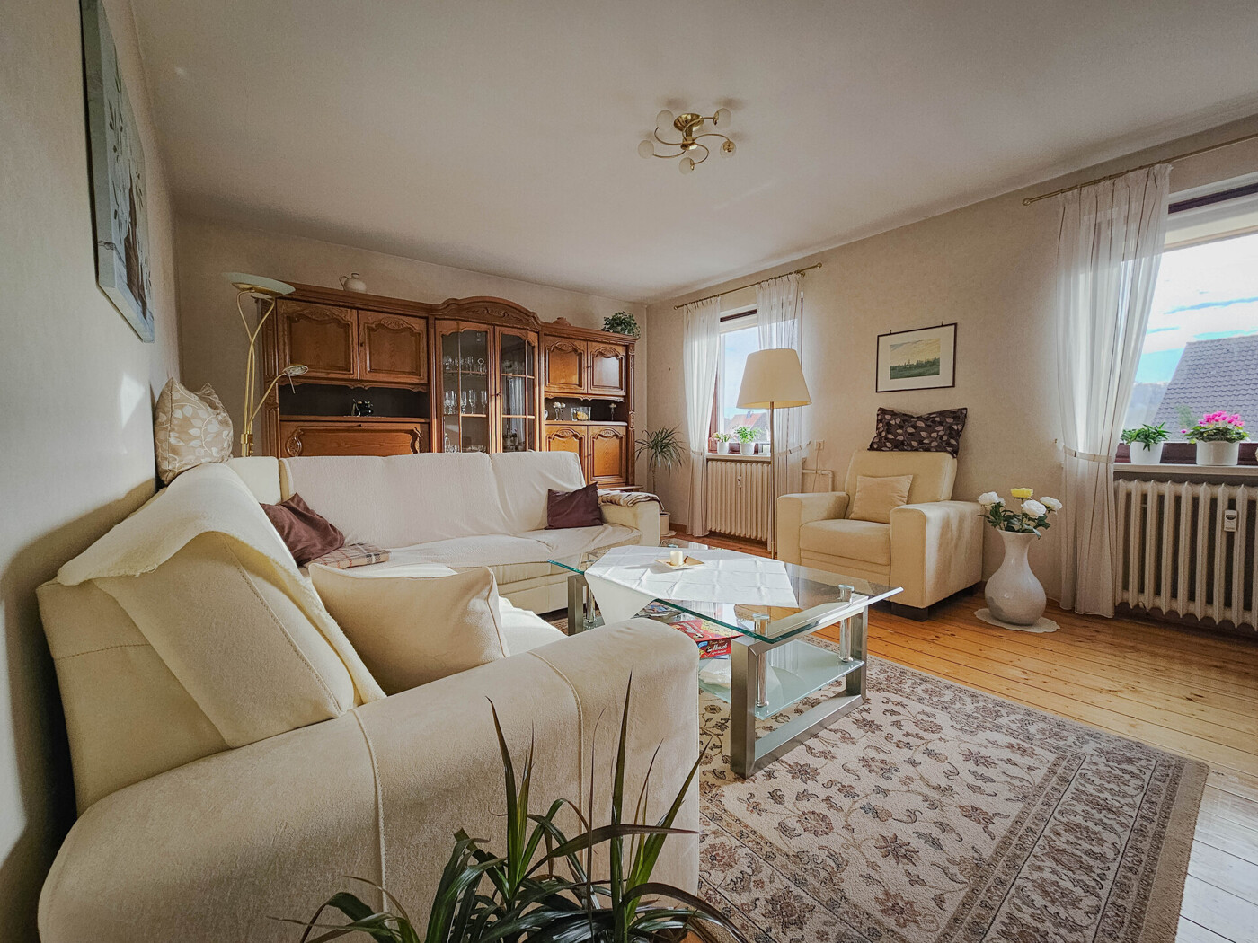 Wohnung 1_Wohnzimmer