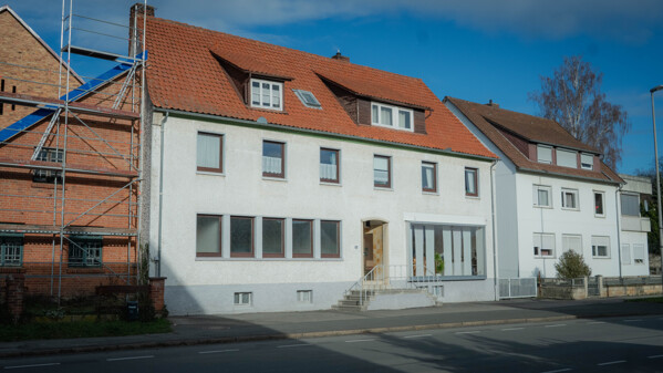 Hausansicht