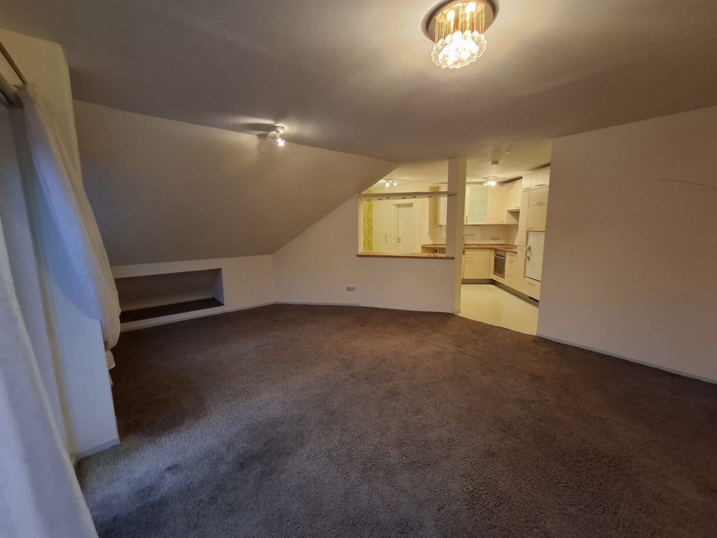 Wohnzimmer Perspektive