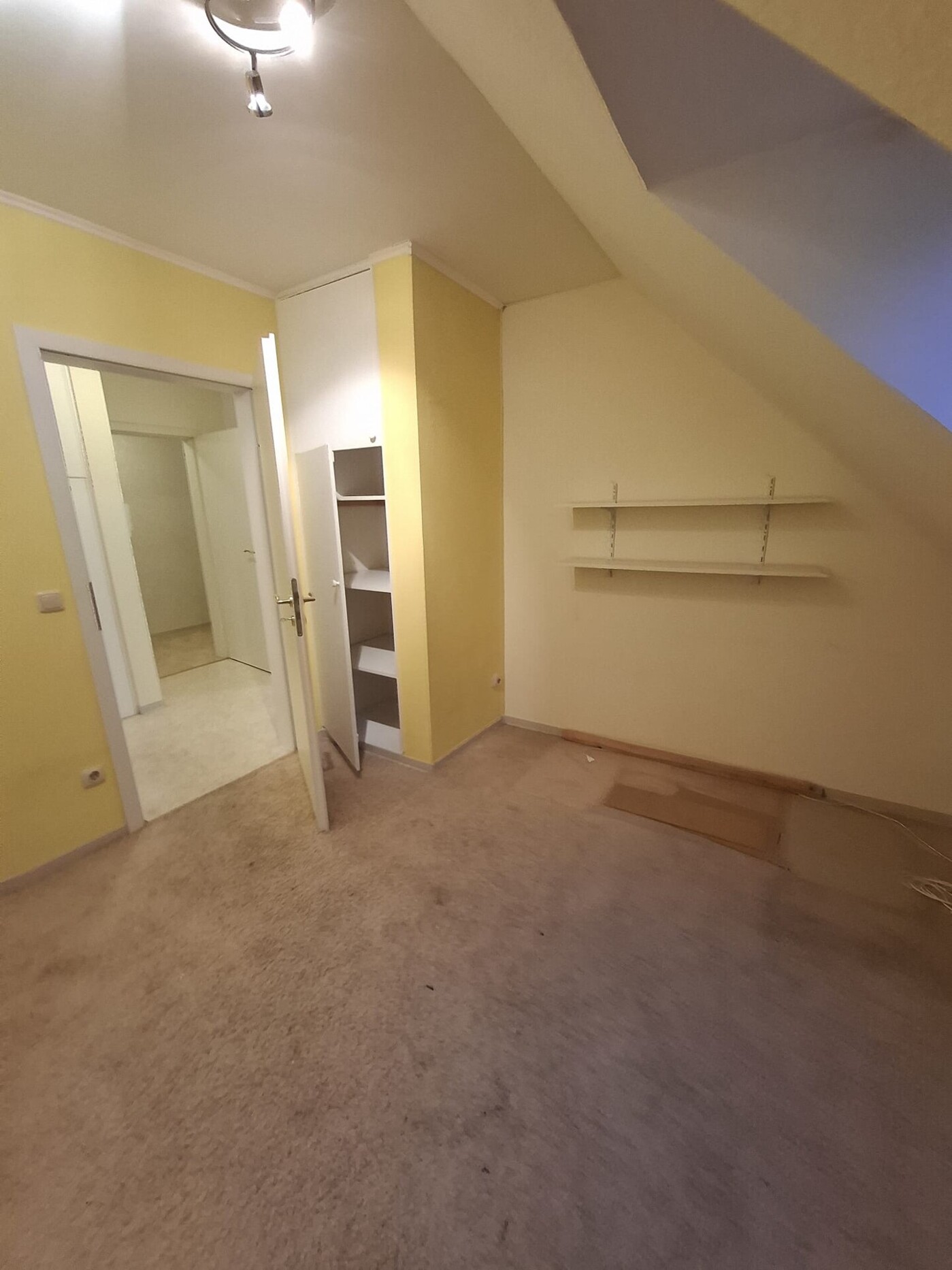 Durchgangszimmer