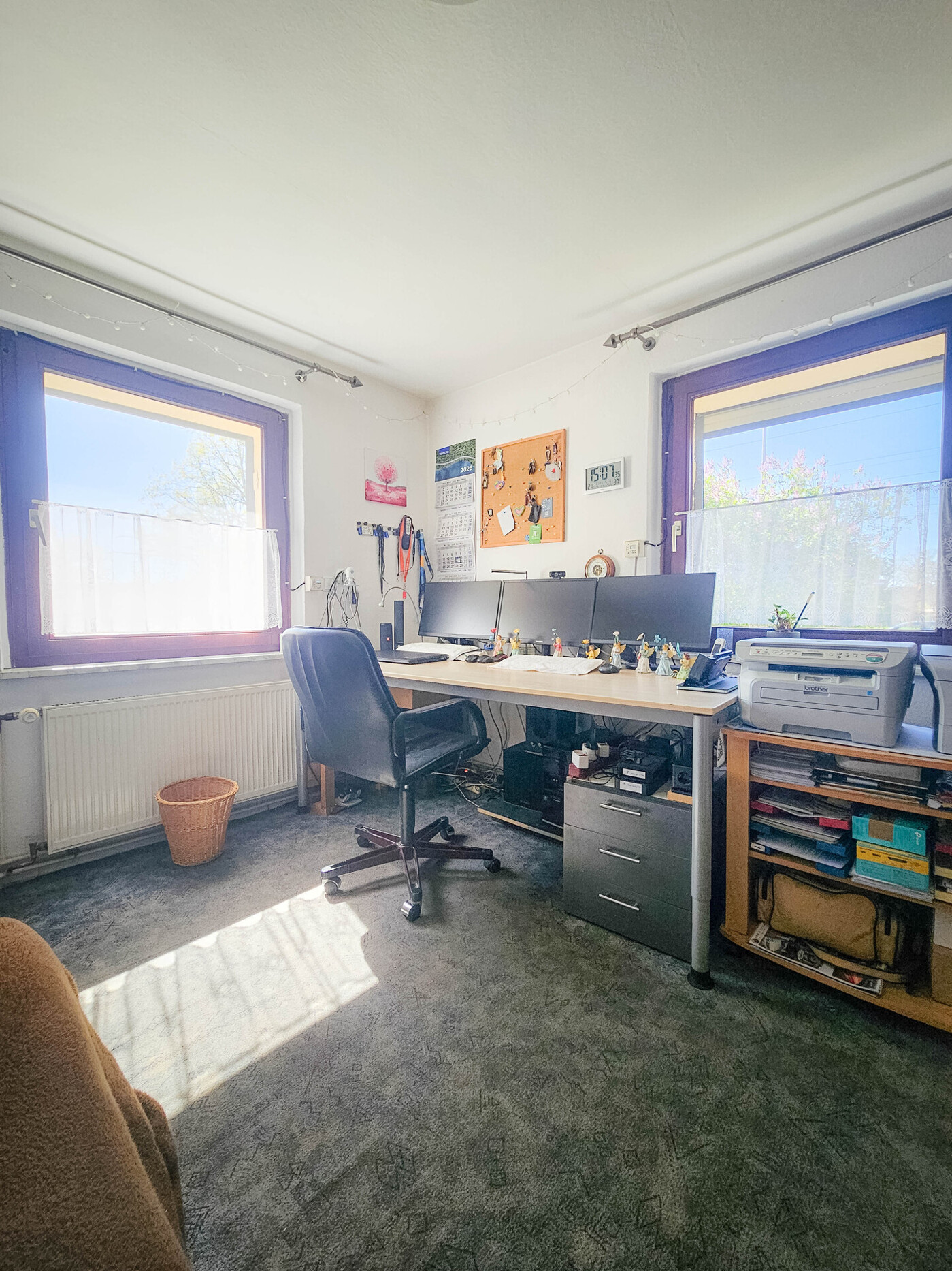 Arbeitszimmer