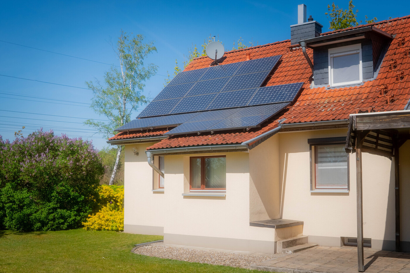 PV-Anlage