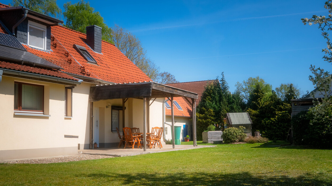 Garten & Terrasse
