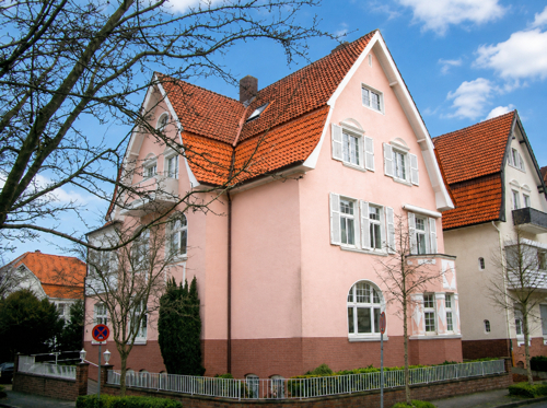 Hausansicht