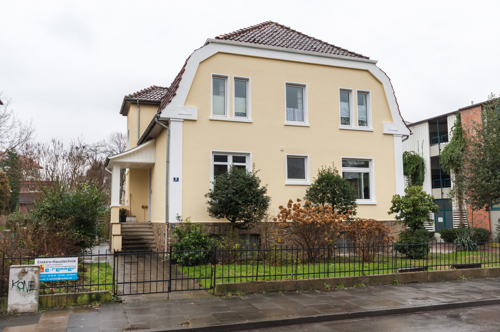 Hausansicht Herforderstr. 19