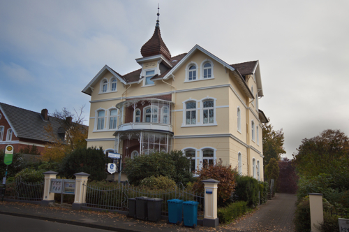 Herforderstr. 21, Bad Oeynhausen Straßenansicht klein