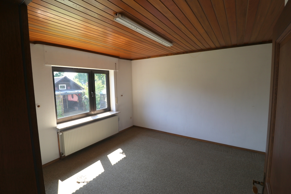 Schlafzimmer Erdgeschoss