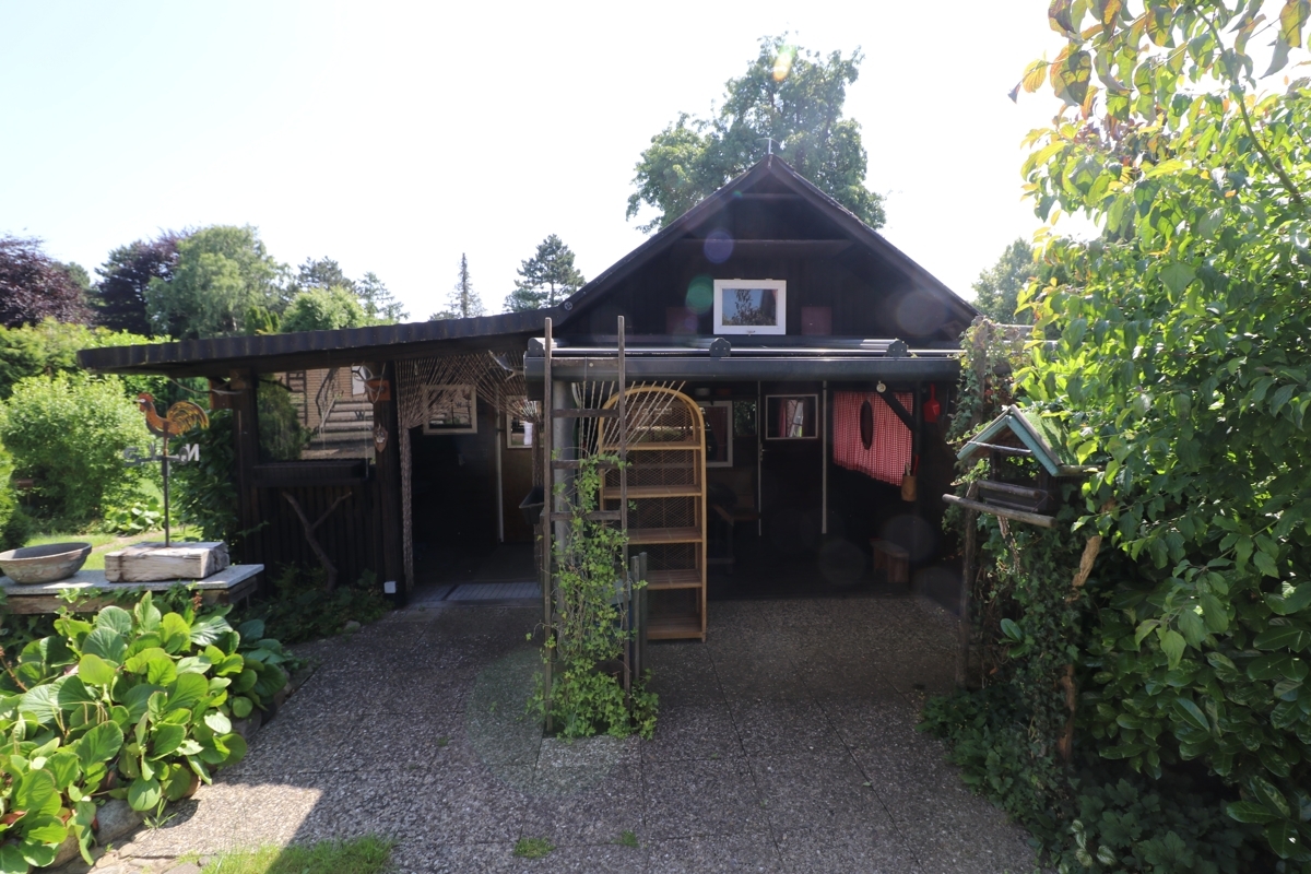 Gartenhaus