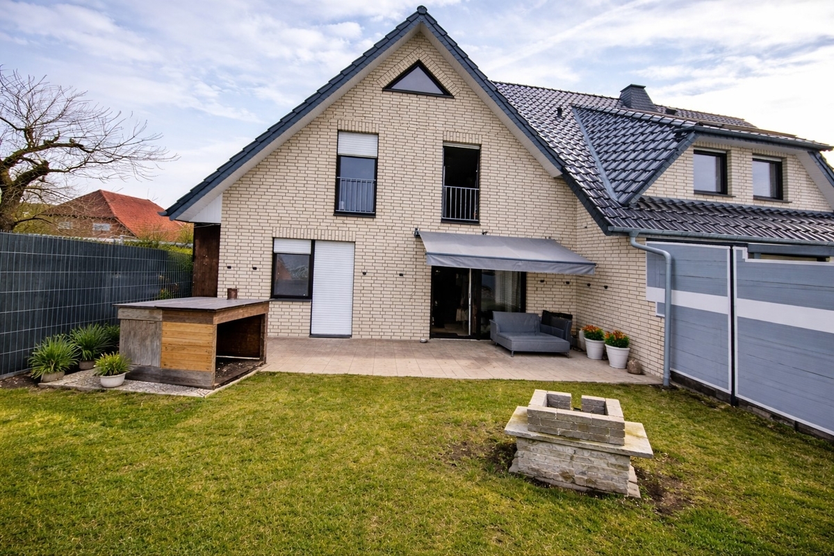 Gartenansicht 3