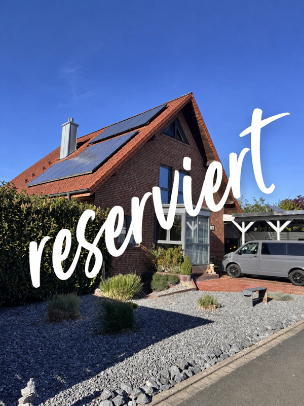 reserviert