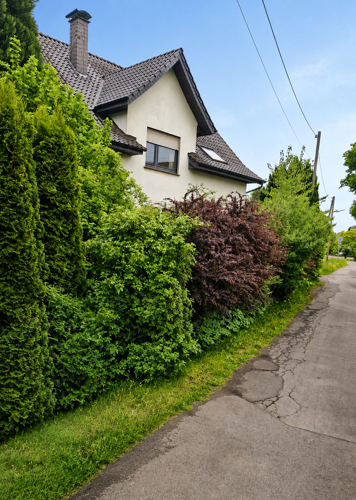 Straßenansicht