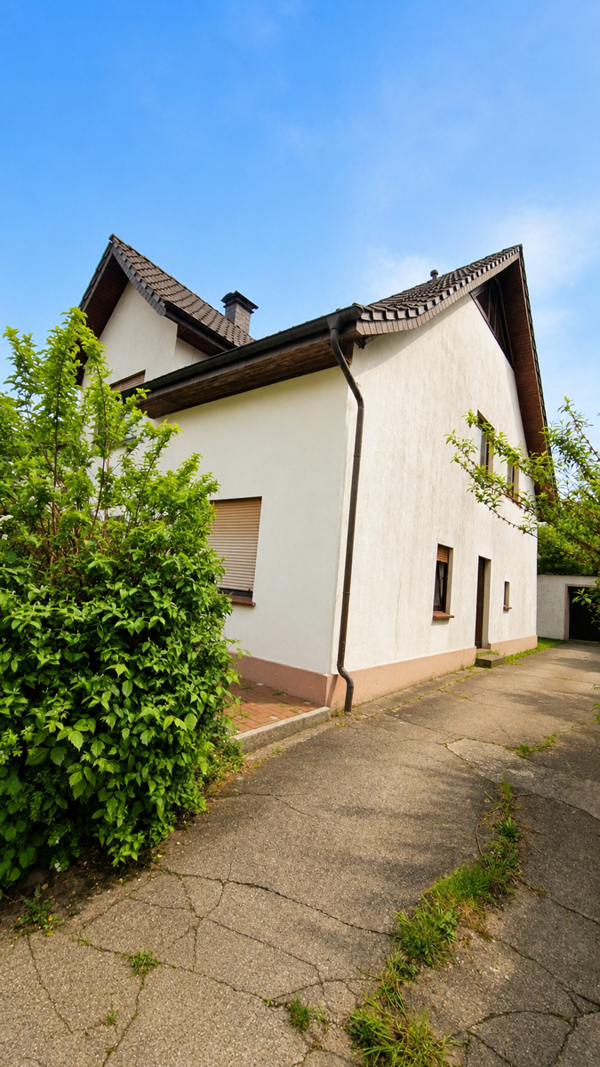 Seitenansicht