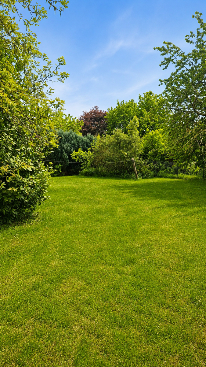 Gartensicht