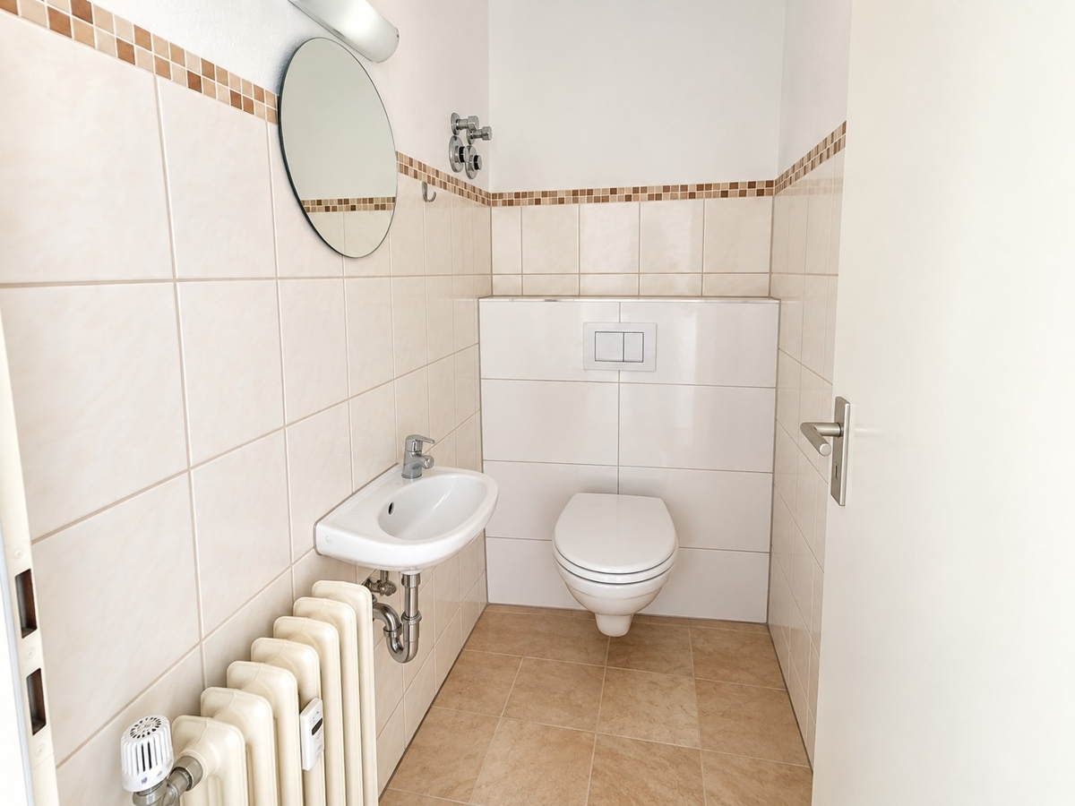 Separates WC