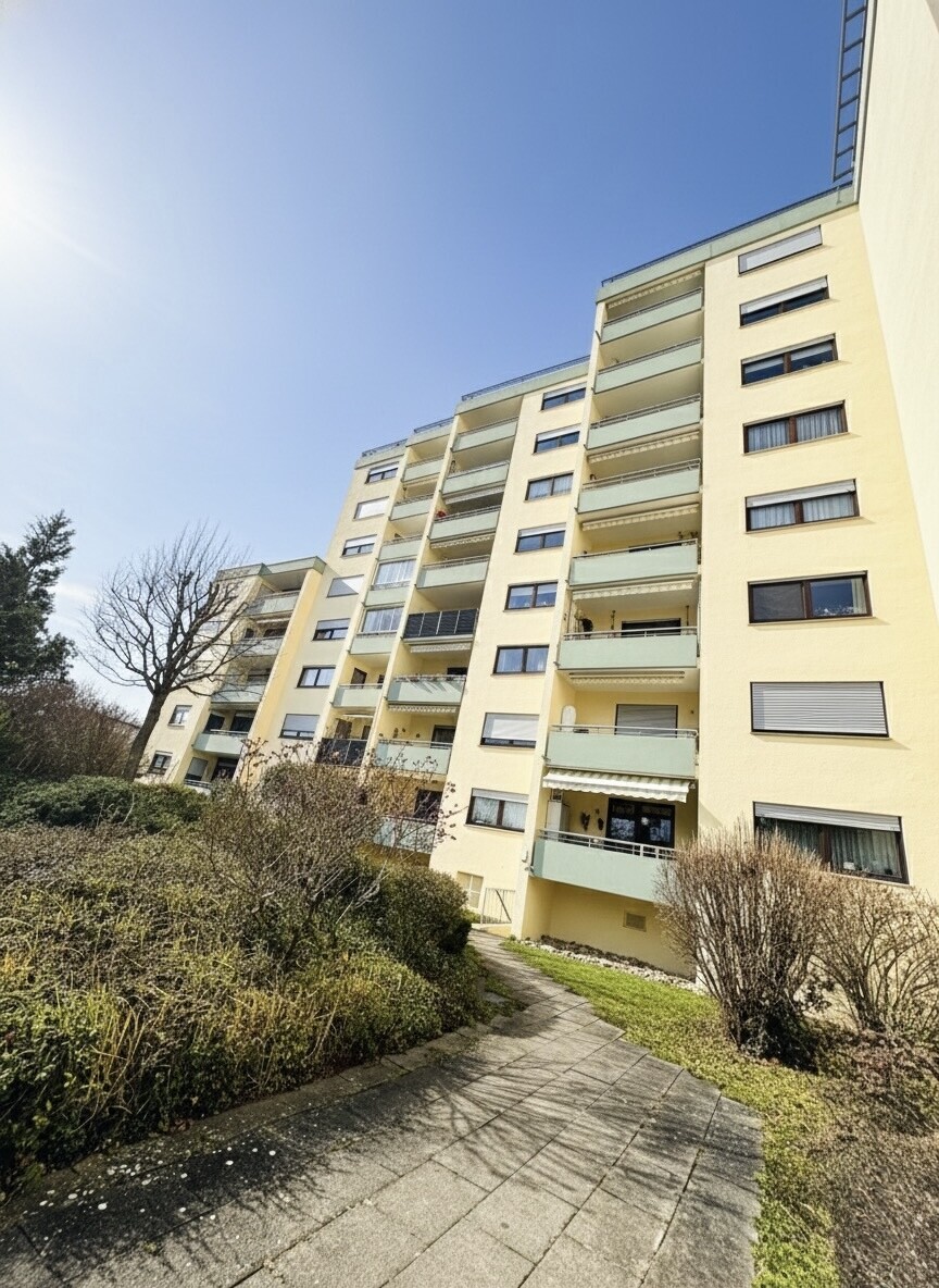 Aussenansicht hinten