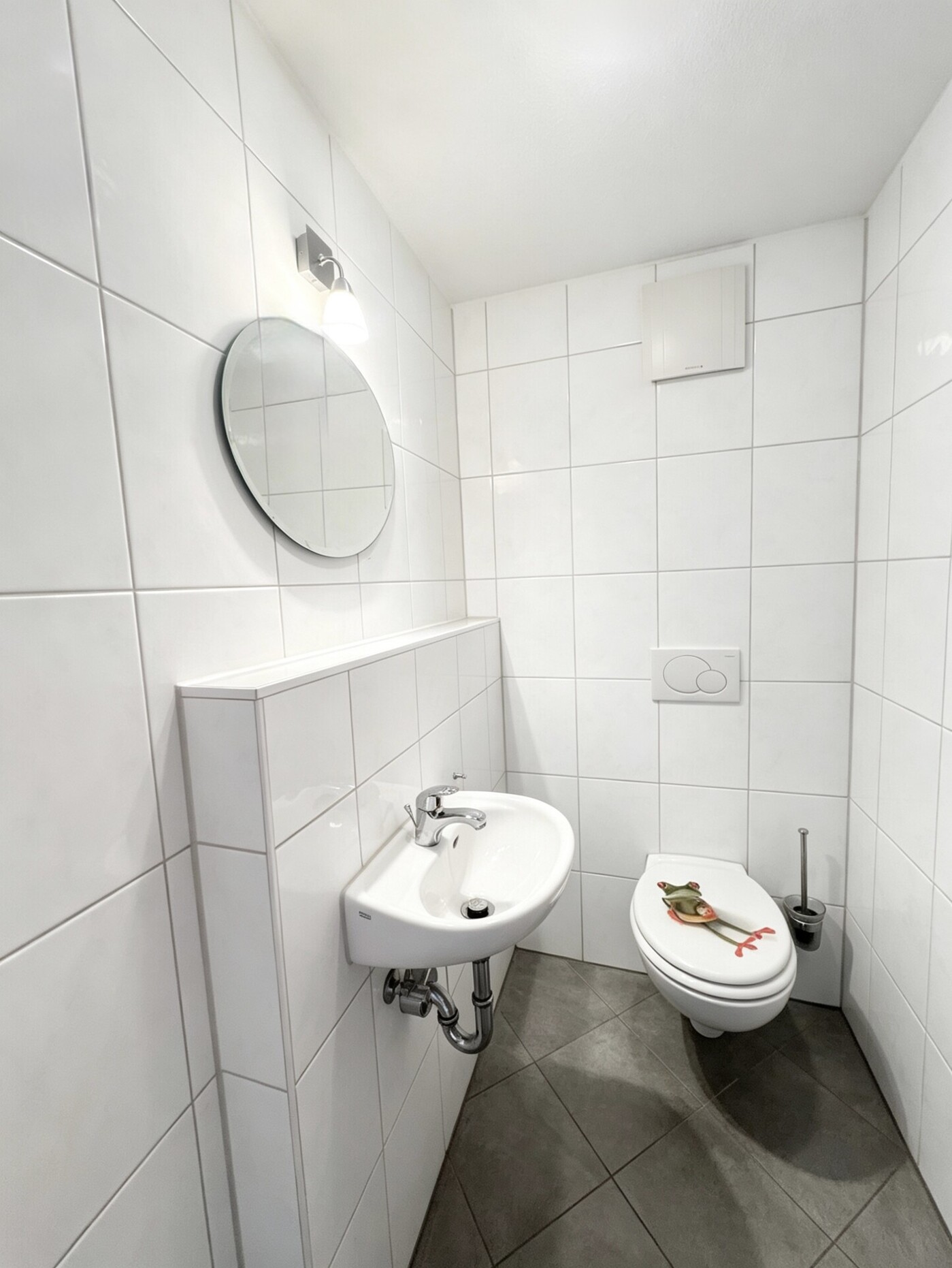 Toilette