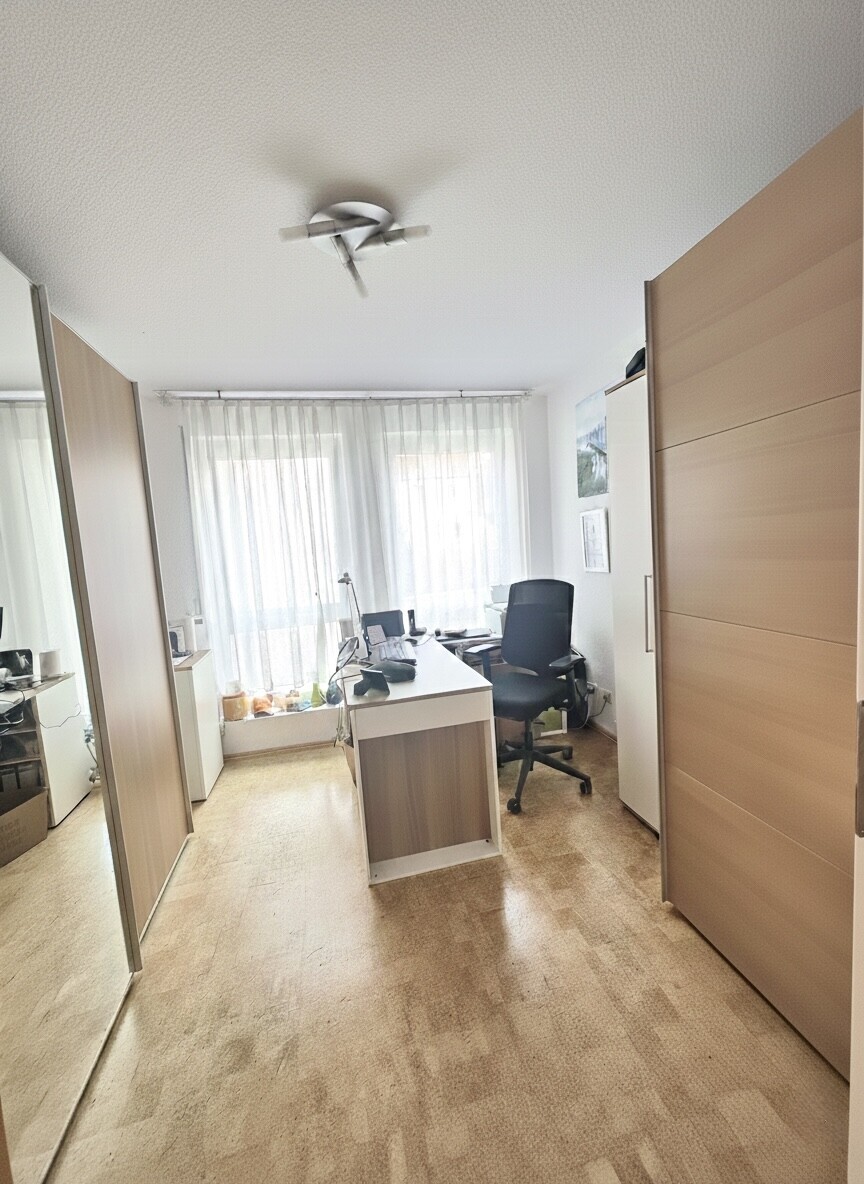 Arbeitszimmer
