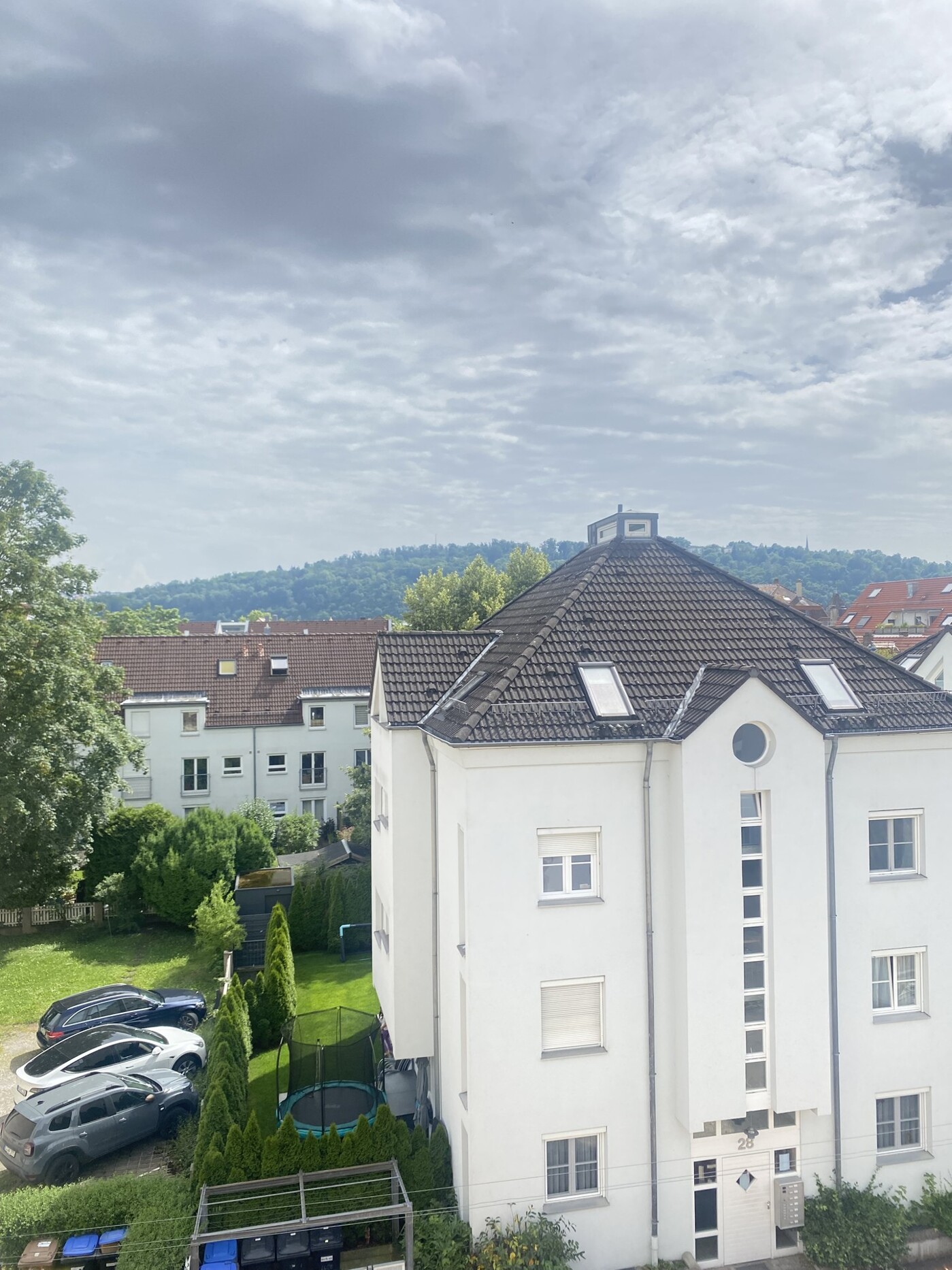 Aussicht