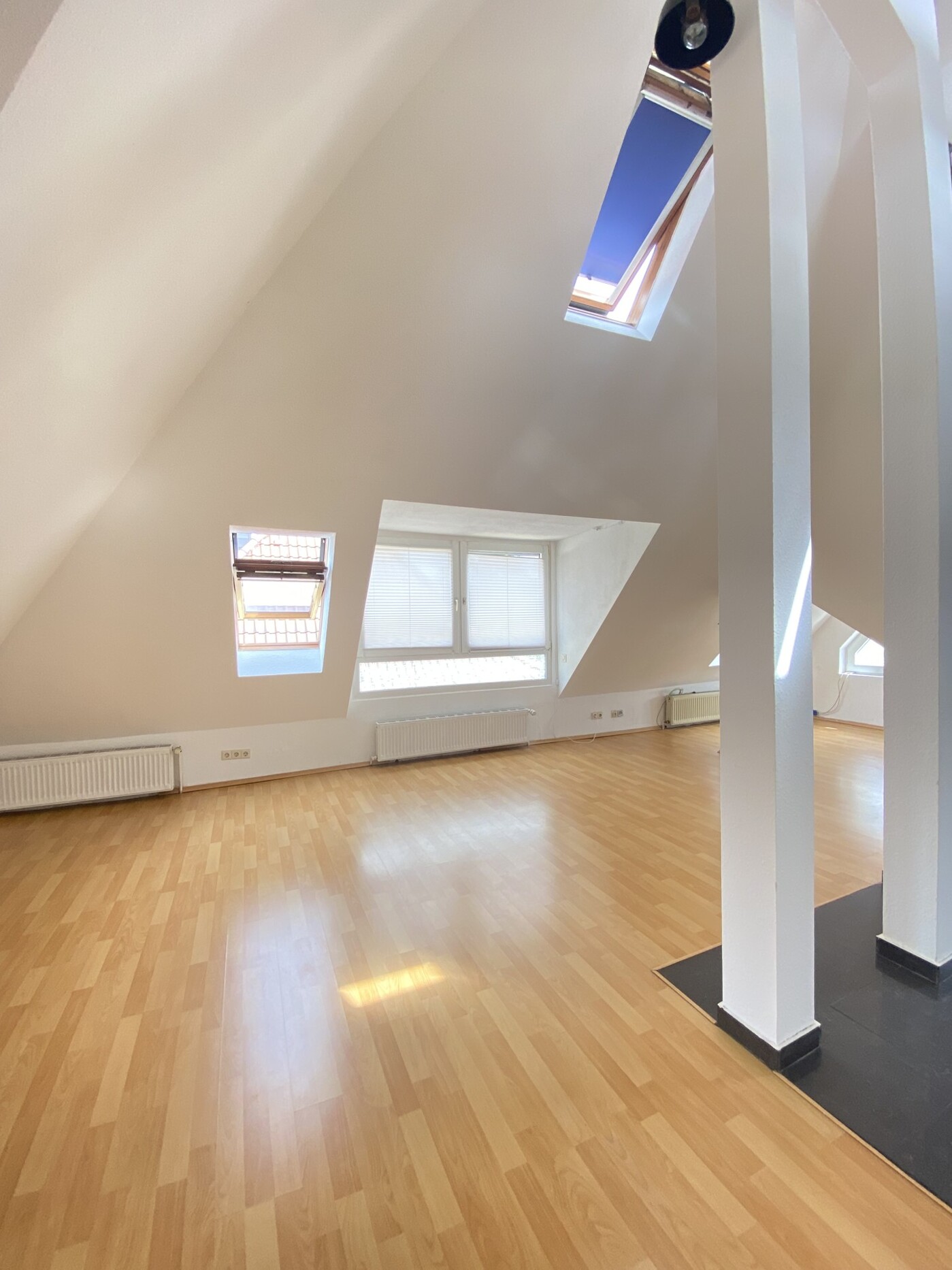 Wohnzimmer Eingangsbereich