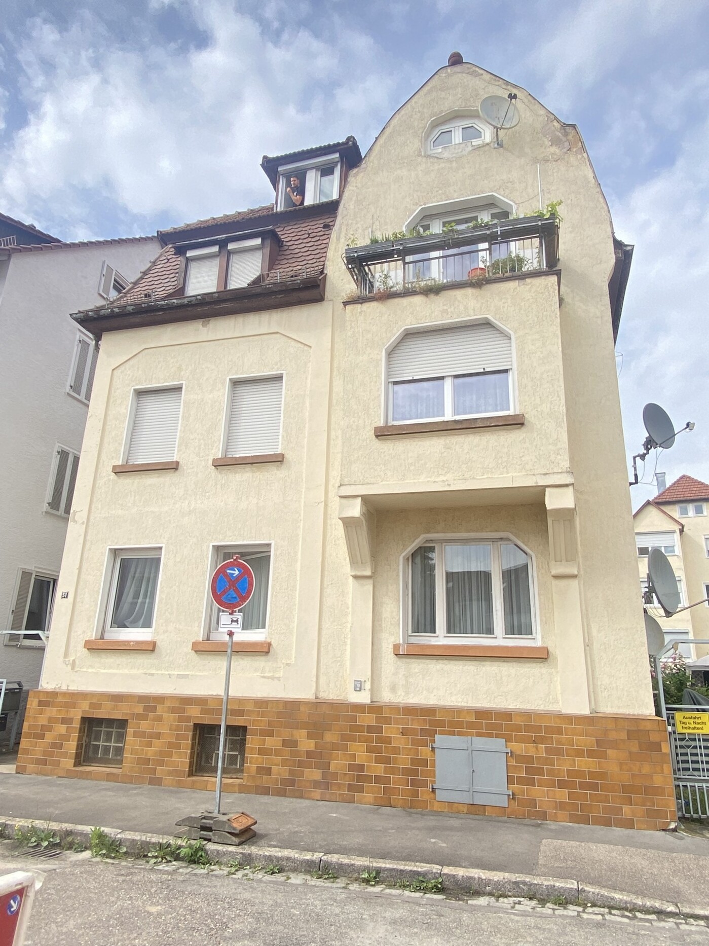Aussenansicht