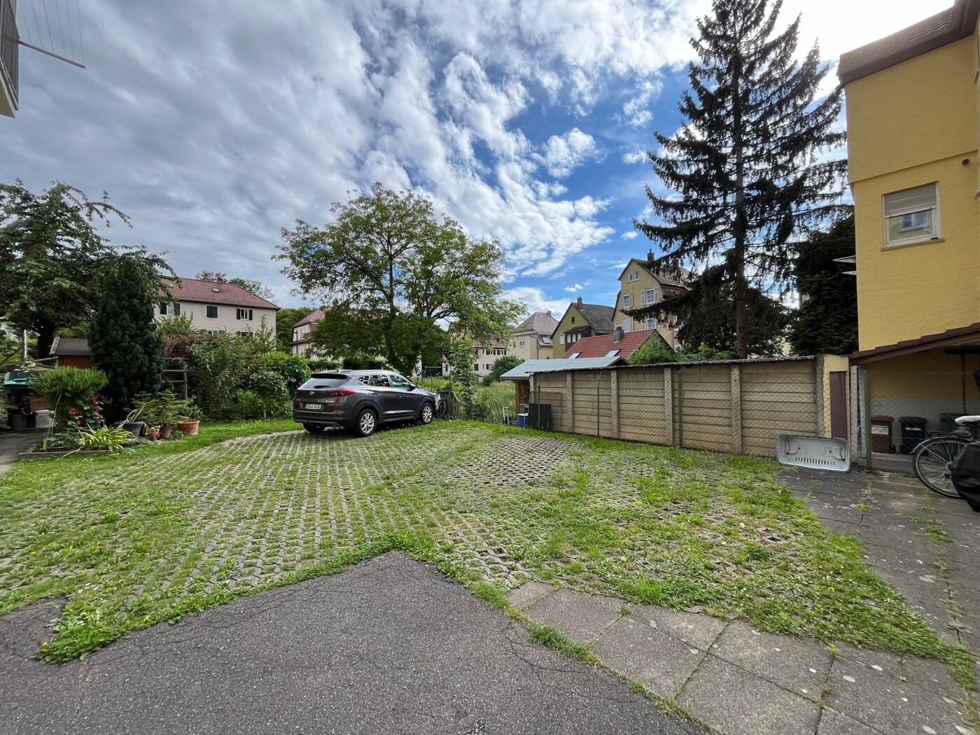 Hinterhof
