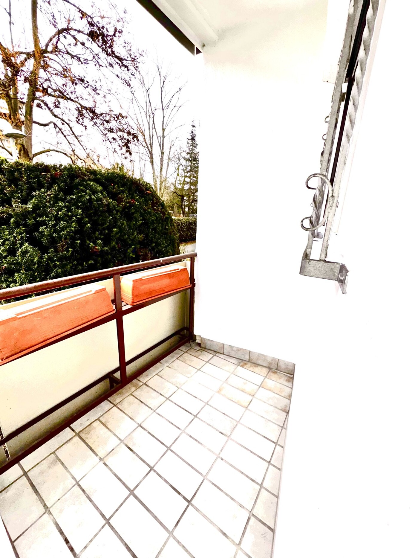 Kleiner Balkon