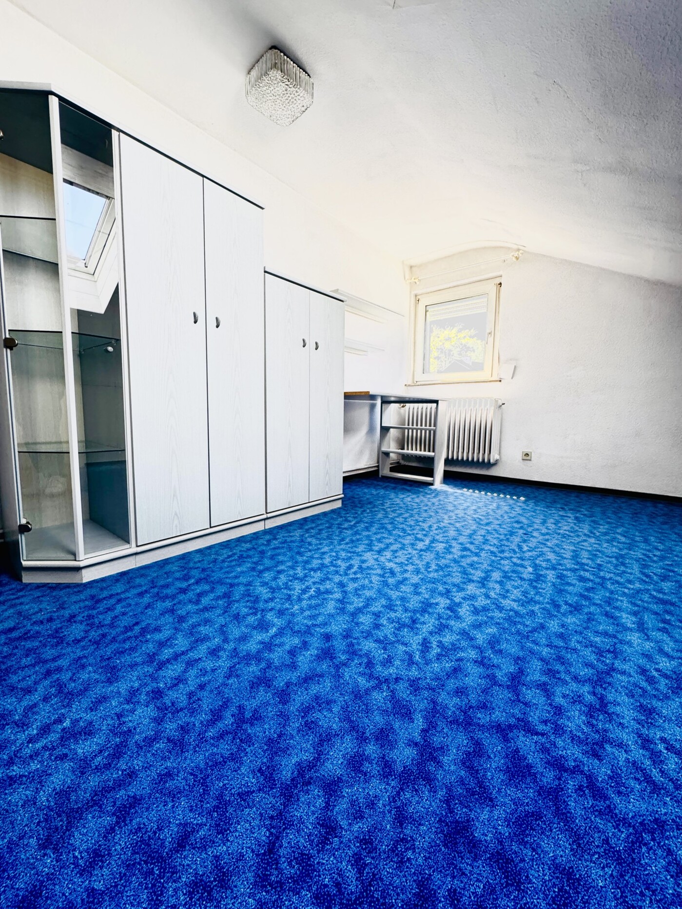 Zimmer Dachgeschoss