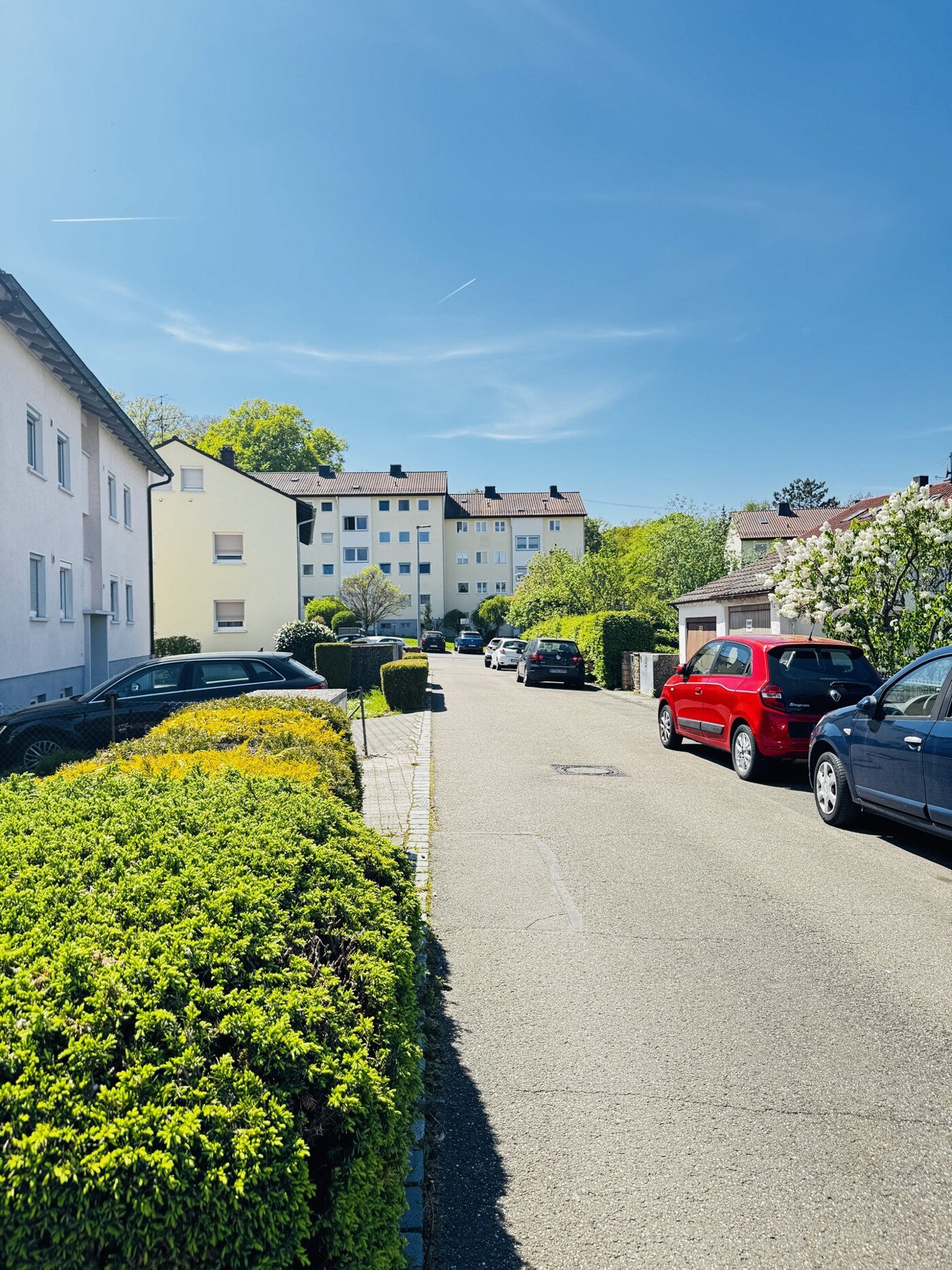 Sackgasse