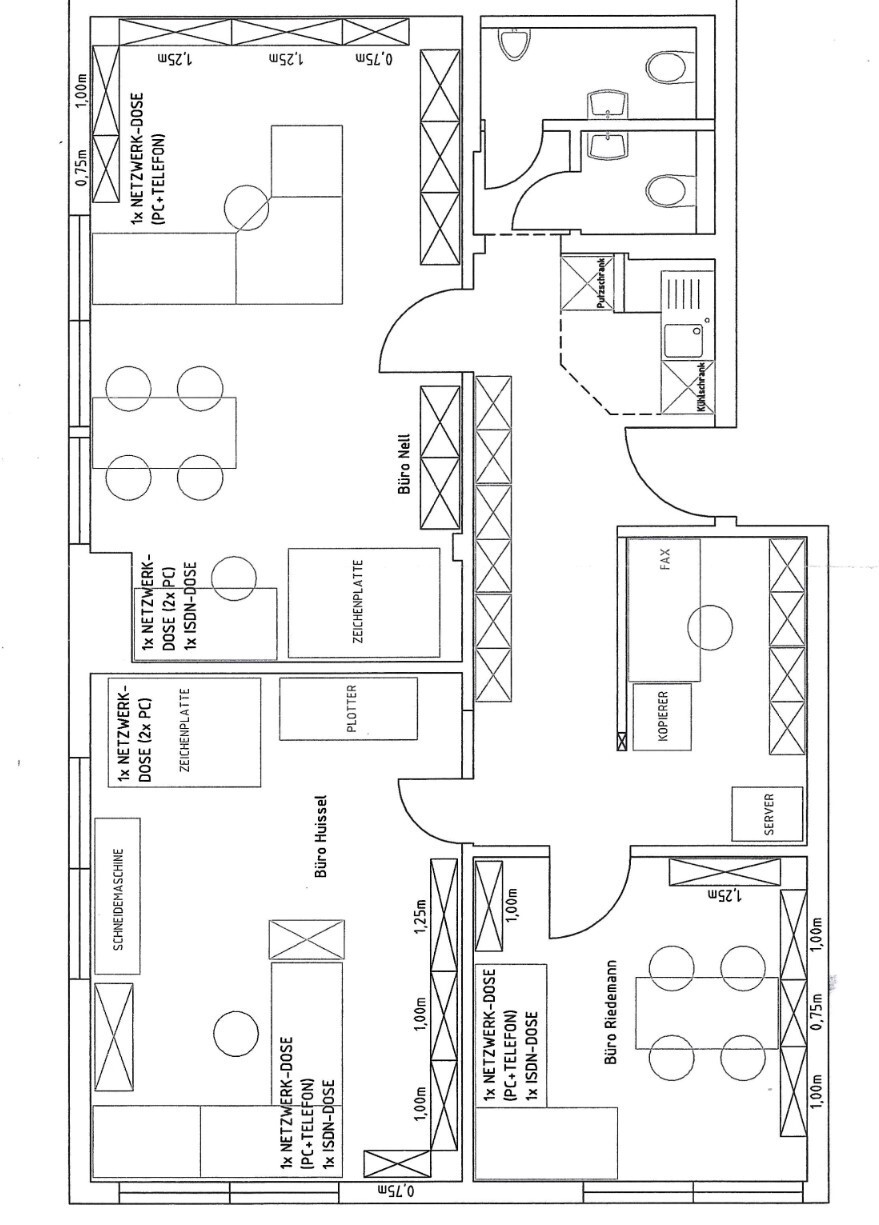 Grundriss