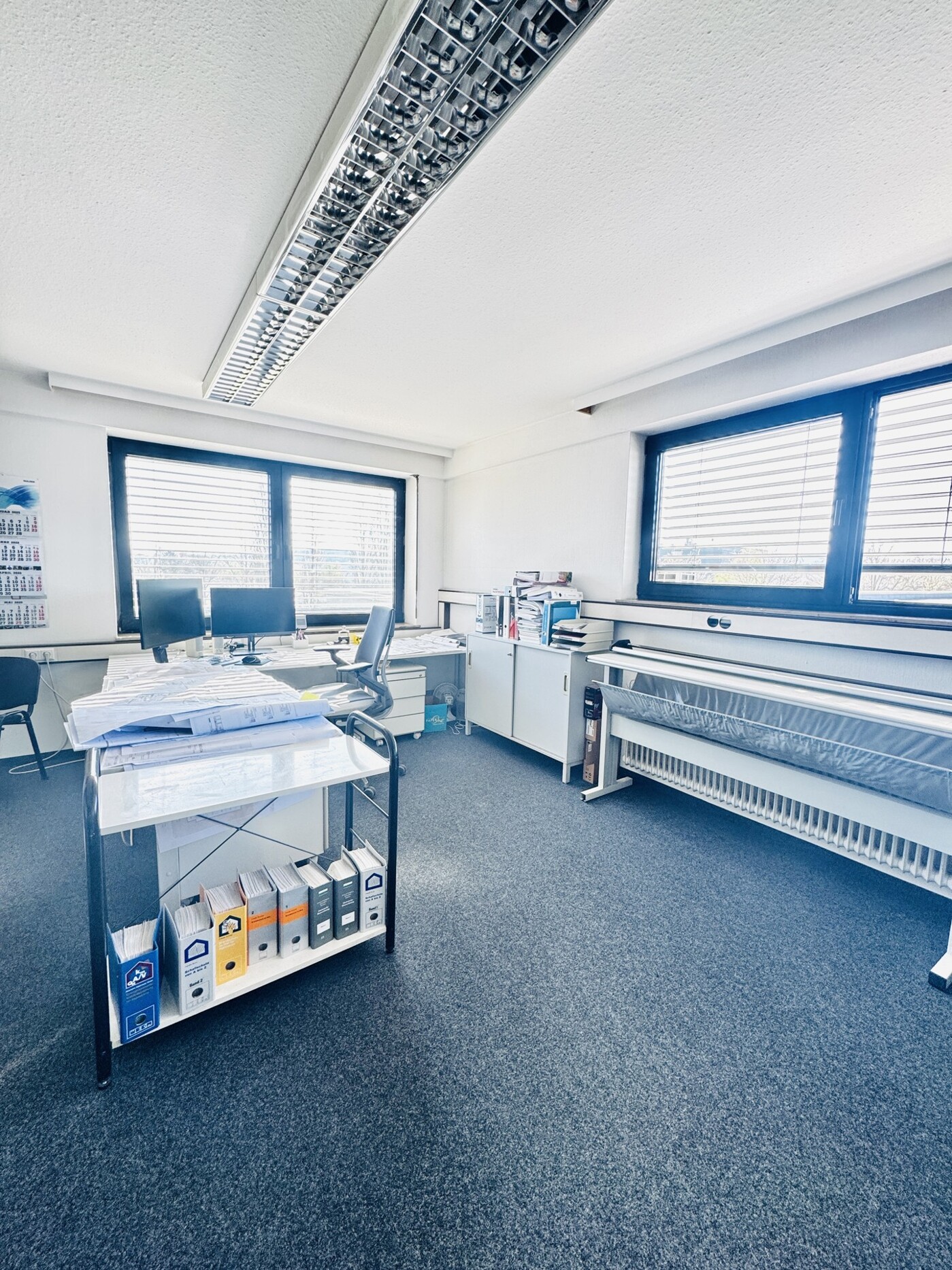 Büro 1