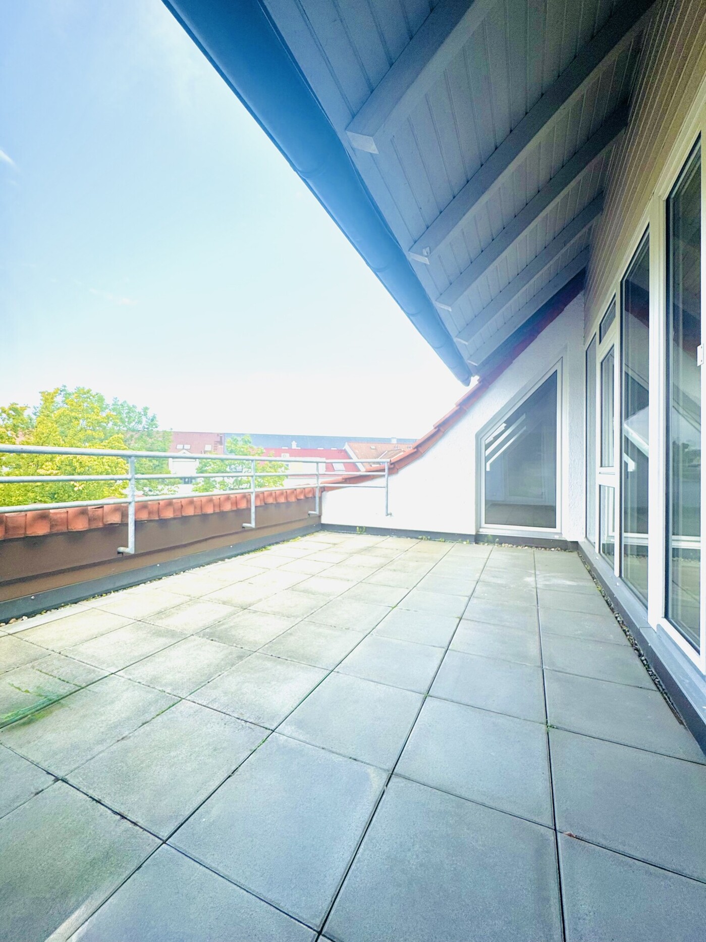Dachterrasse