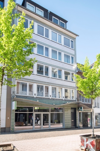 Gebäudeansicht