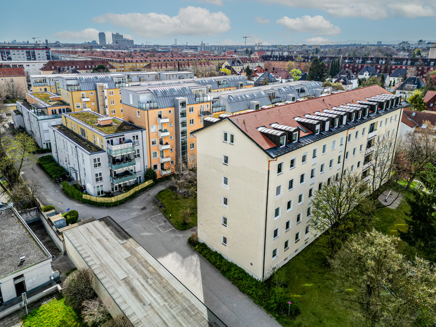 Hausansicht l Umgebung