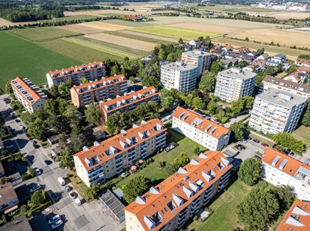 Hausansicht l Umgebung
