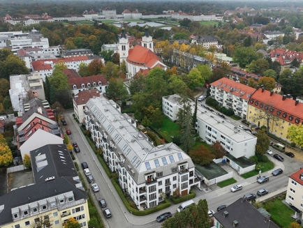 Hausansicht l Umgebung