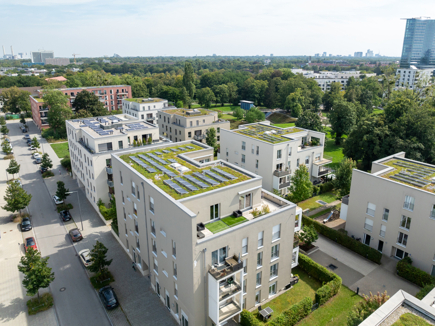 Hausansicht l Umgebung