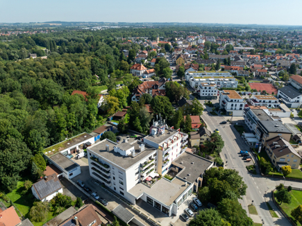 Büro-/Gewerbekomplex