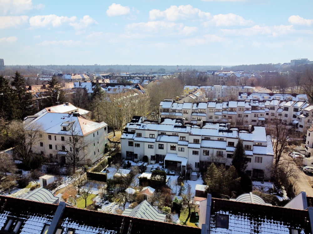 Luftaufnahme I Umgebung