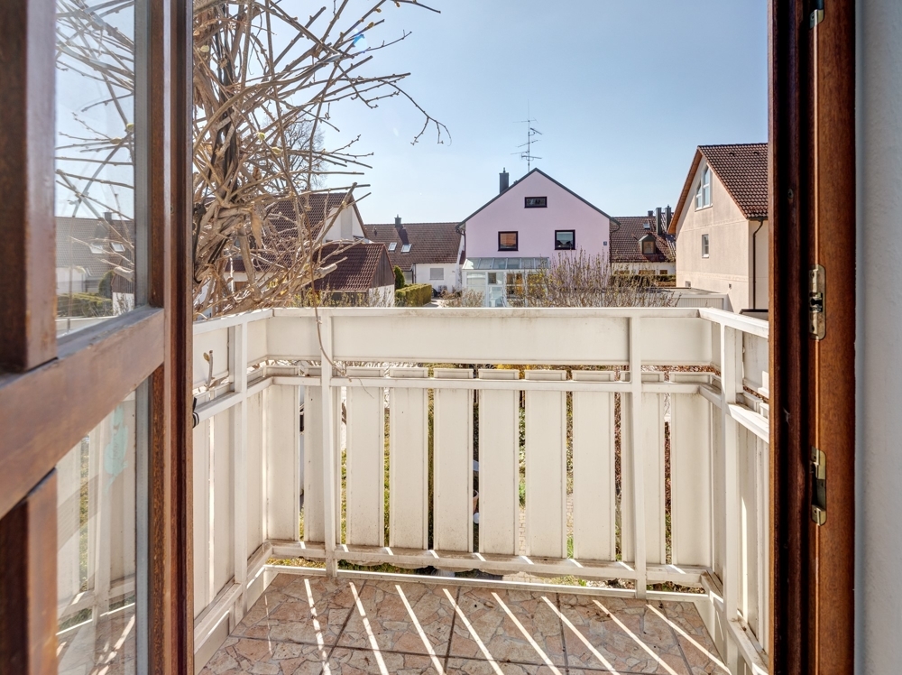 Balkon 1
