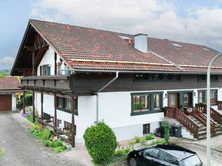 Hausansicht