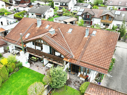 Hausansicht l Umgebung